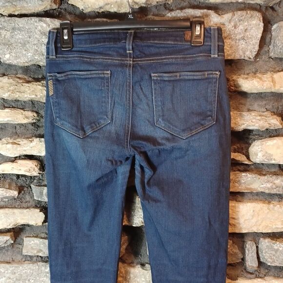 Paige Skyline ankle Peg women's jeans sz 26 - Picture 7 of 8